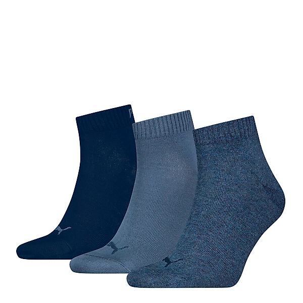 PUMA Kurzsocken PUMA UNISEX QUARTER PLAIN günstig online kaufen