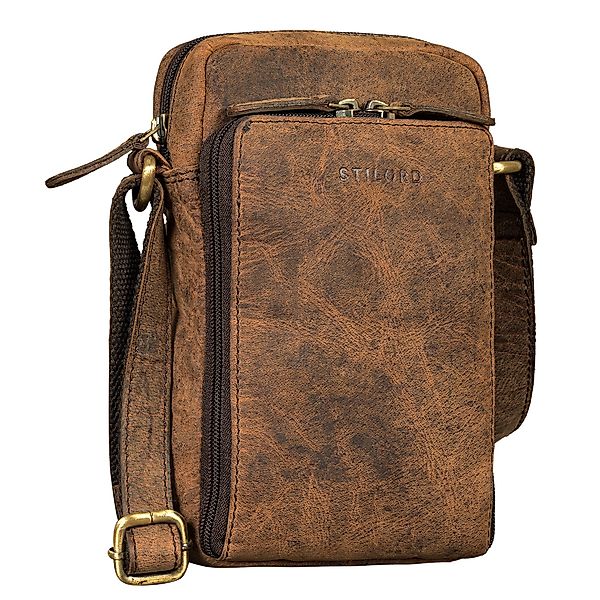 STILORD Schultertasche "Luigi'' Umhängetasche Herren Klein günstig online kaufen