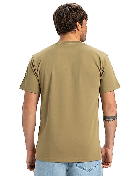 Quiksilver T-Shirt Ev Tuned Out günstig online kaufen
