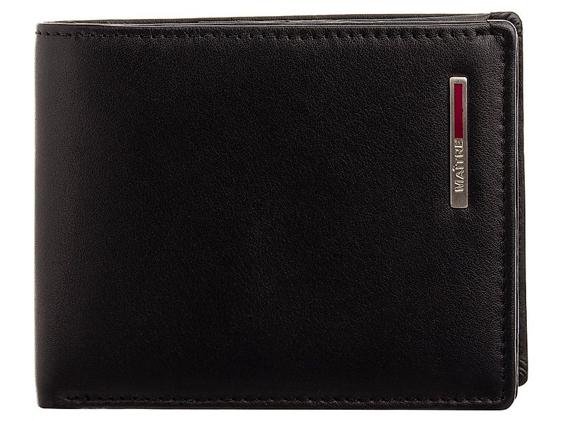 Maître Geldbörse Luciano Gathman Billfold H10 4060001031 (1-tlg) günstig online kaufen