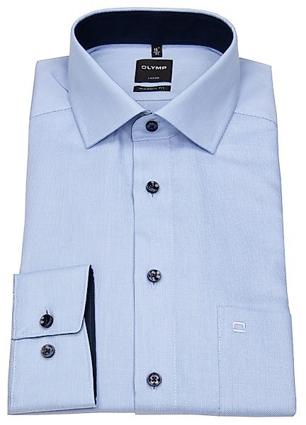 OLYMP Businesshemd Modern Fit leicht tailliert günstig online kaufen