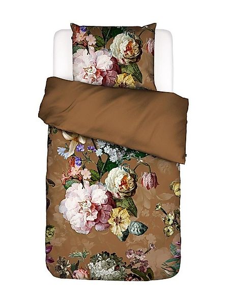 Essenza Bettwäsche Fleur, Satin, 2 teilig, mit floralem Muster günstig online kaufen