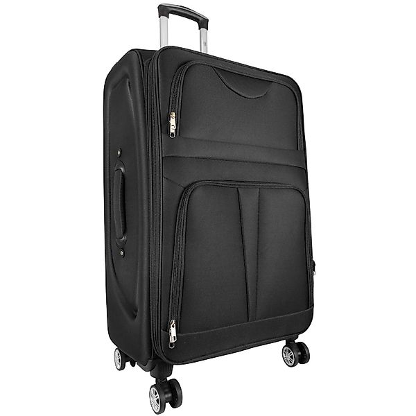 Trendyshop365 Weichgepäck-Trolley Cadiz, 3 Größen, 4 günstig online kaufen