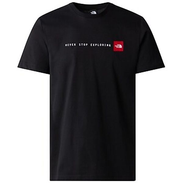 The North Face  T-Shirt Never Stop günstig online kaufen