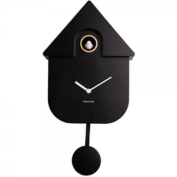 Karlsson Uhr Kuckucksuhr Wall Clock Modern günstig online kaufen
