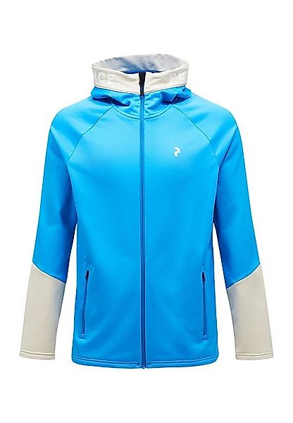 Peak Performance Fleecejacke M Rider Zip Hood günstig online kaufen