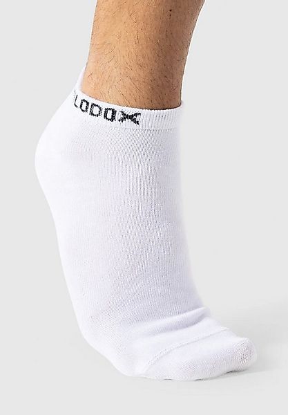 Smilodox Tennissocken 3er Sneaker Socks günstig online kaufen