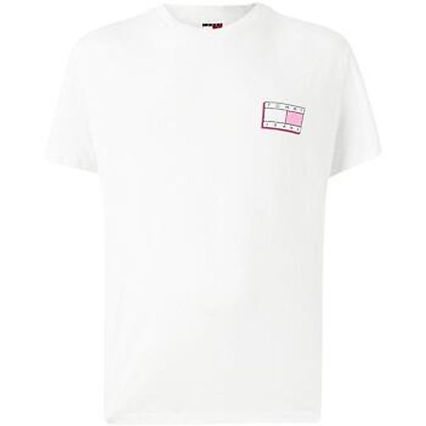Tommy Hilfiger  T-Shirt TJM SLIM POP COLOR F DM0DM21577 günstig online kaufen