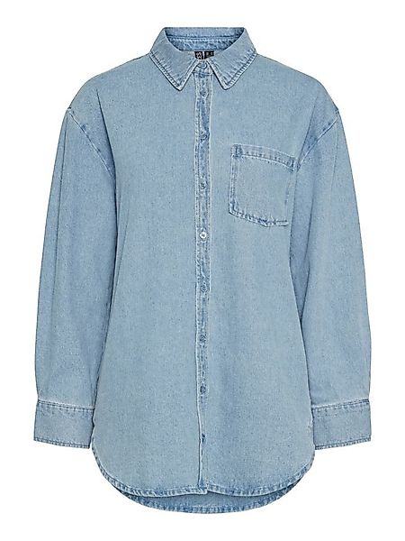 ONLY & SONS Jeansbluse - lässiges günstig online kaufen