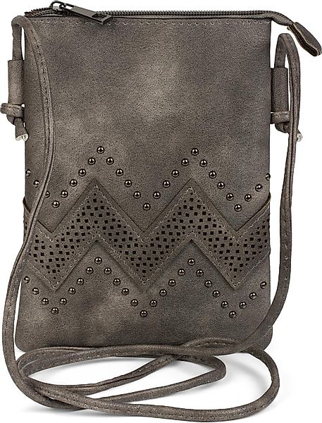 styleBREAKER Mini Bag Mini Umhängetasche mit günstig online kaufen