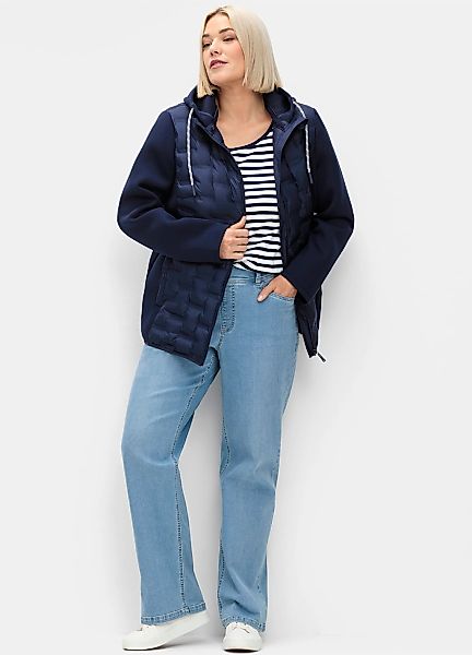 Sheego Bequeme Jeans 1 Stk. tlg. günstig online kaufen