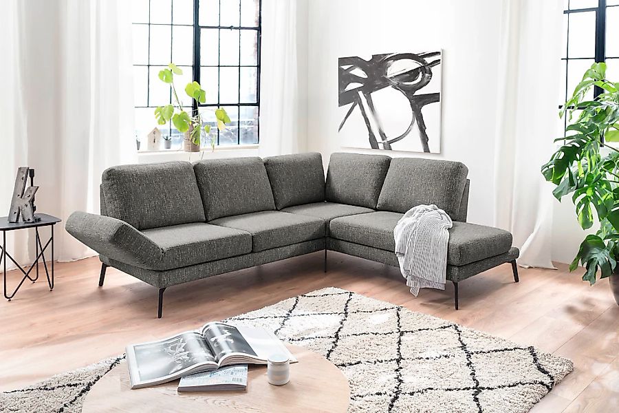 3C Candy Ecksofa "Kairo Multifunktion-Sofa, bequem und viele Komfortfunktio günstig online kaufen
