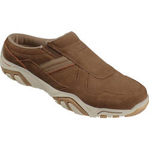 Tom Ramsey Herren Leder-Slipper günstig online kaufen