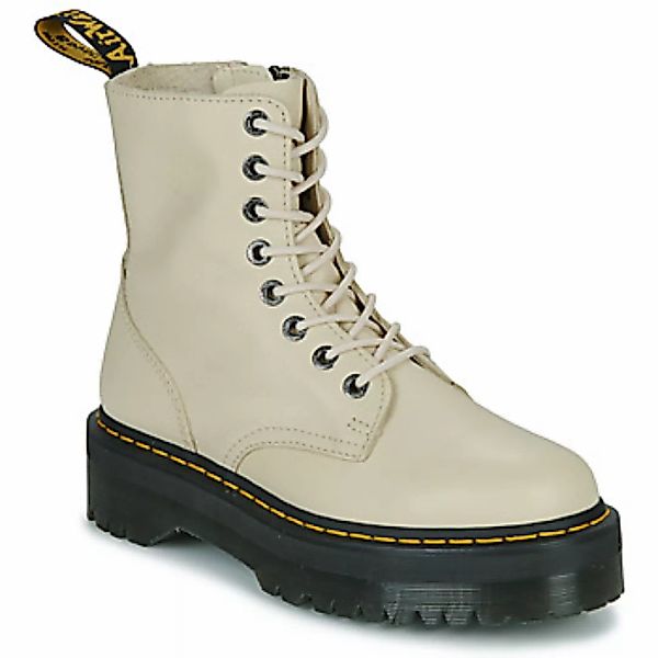 Dr. Martens  Damenstiefel JADON III PARCHMENT BEIGE PISA günstig online kaufen