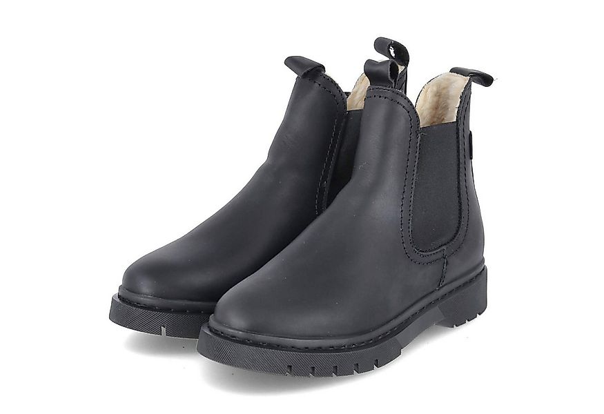 Tamaris Tamaris 1-26829-41/001 Damen Glattleder schwarz Winterstiefel günstig online kaufen