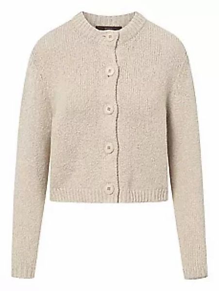 Strickjacke Windsor beige günstig online kaufen