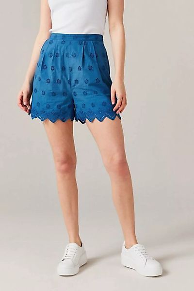 Next Shorts Shorts mit Stickereien (1-tlg) günstig online kaufen
