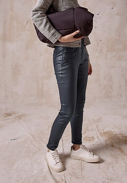 CECIL Lederimitathose SCARLETT im Five-Pocket Style günstig online kaufen