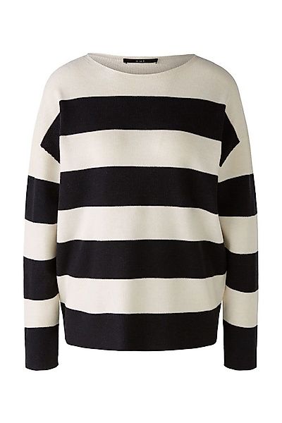 Oui Strickpullover Pullover günstig online kaufen
