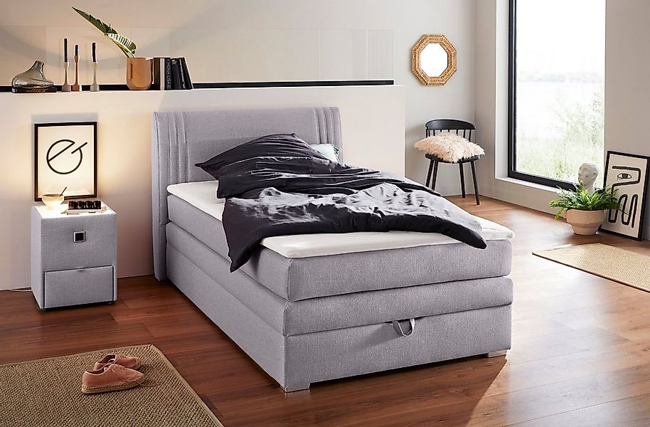 Jockenhöfer Gruppe Boxspringbett "Amira", OTTOs Choice! Topseller, mit Bett günstig online kaufen