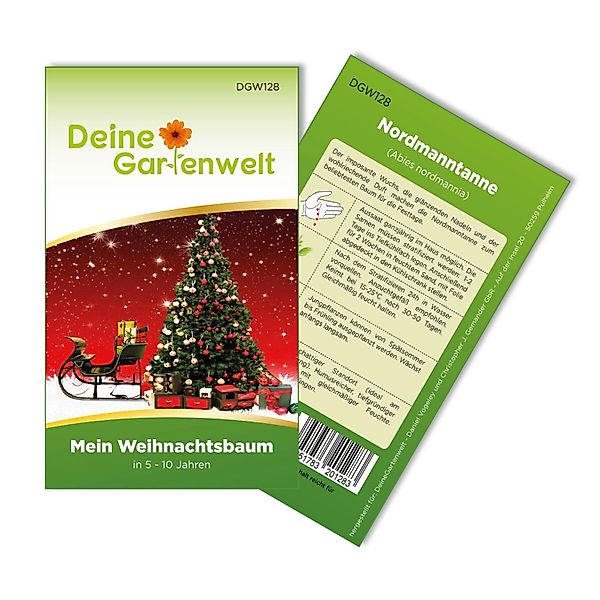 Deine Gartenwelt Nordmanntanne Samen günstig online kaufen