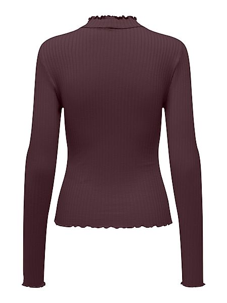 JDY Langarmshirt JDYFRANSISKA (1-tlg) Weiteres Detail günstig online kaufen