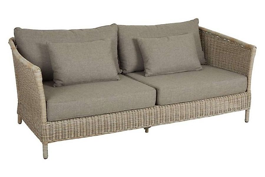 Brafab Gartensofa Aster mit Kissen günstig online kaufen