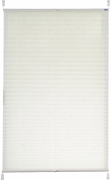 K-HOME Plissee "Klemmfix Elba" Lichtschutz ohne Bohren Lichtschutz, ohne Bo günstig online kaufen