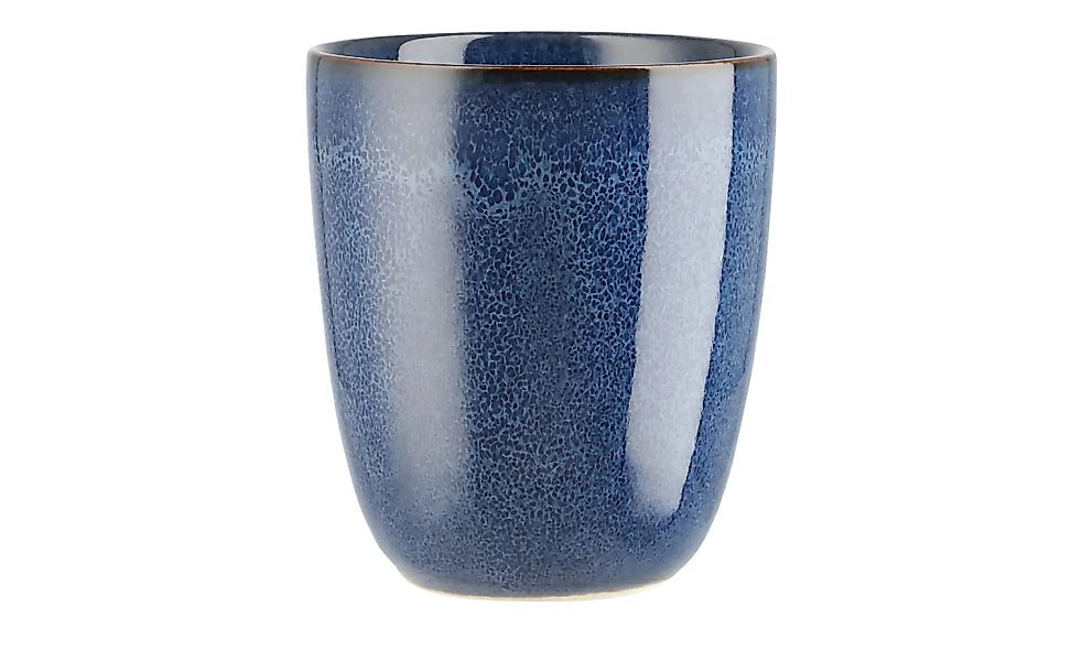 ASA SELECTION Becher - blau - Steinzeug - 9,5 cm - Geschirr > Tassen - Möbe günstig online kaufen