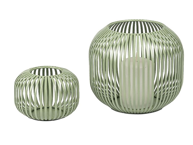 formano Windlicht Stäbe, Farbe: Grau, Motiv: günstig online kaufen