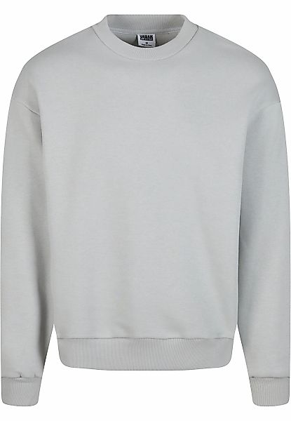 URBAN CLASSICS Rundhalspullover "Urban Classics Fluffy Crewneck", 1 Stk. günstig online kaufen