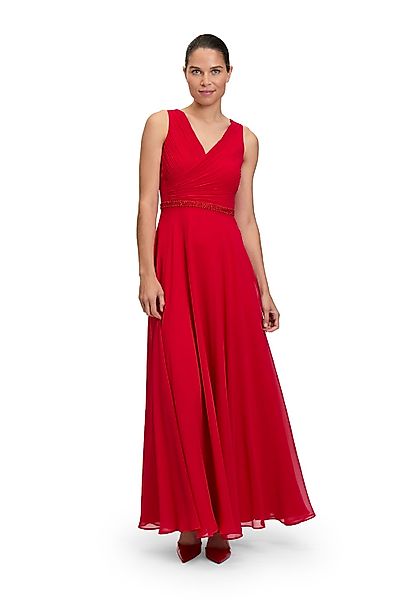 Vera Mont Abendkleid "Vera Mont Damen Abendkleid mit Plissee", Dekoelemente günstig online kaufen