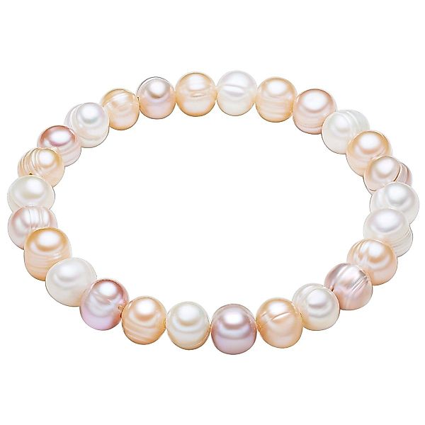 Valero Pearls Perlenarmband weiß, aus Süßwasser-Zuchtperlen günstig online kaufen