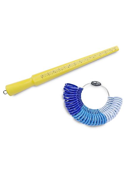 HELI Ringmaß Schmuck Geschenk Fingerringe - günstig online kaufen