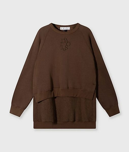 10DAYS Sweatshirt günstig online kaufen