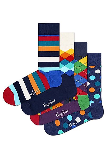 Happy Socks Freizeitsocken Happy Socks Geschenkbox günstig online kaufen