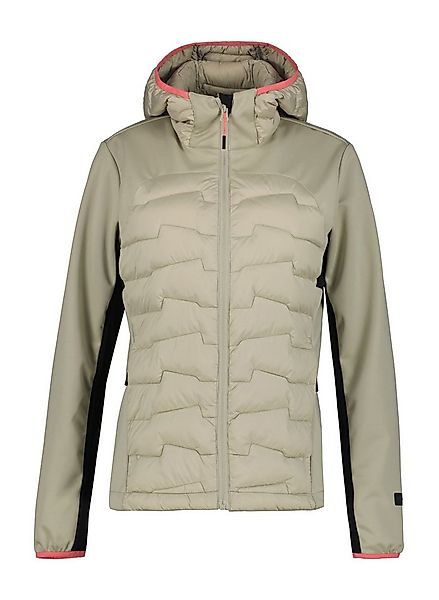 Icepeak Softshelljacke BURLISON (1-St) für Erwachsene, wasserabweisend, atm günstig online kaufen