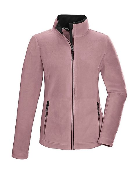 Killtec Fleecejacke KOW 3 WMN FLC JCKT Fleecejacke mit Stretch, Kinnschutz günstig online kaufen