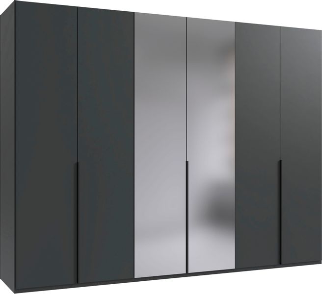 Wimex Kleiderschrank Mugano,in 8 Breiten,3 Höhen,2 günstig online kaufen