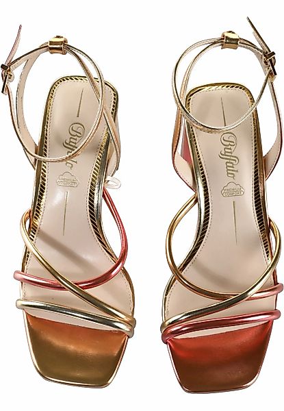 Buffalo High-Heel-Pumps "Buffalo Buffalo April MSS - Vegan Nappa" günstig online kaufen