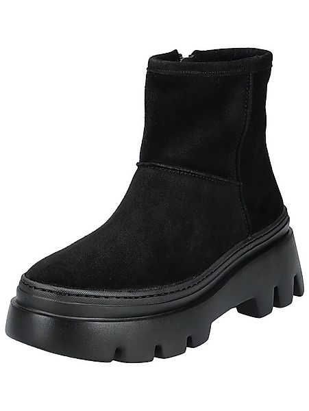 Paul Green Paul Green Stiefelette Veloursleder Stiefelette günstig online kaufen