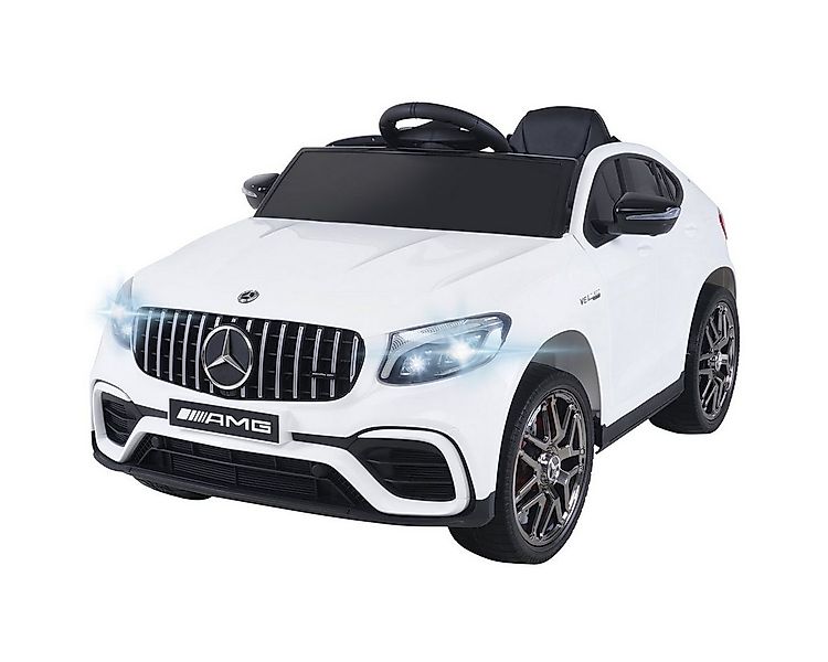 Actionbikes Motors Elektro-Kinderauto Mercedes Benz GLC AMG, Belastbarkeit günstig online kaufen