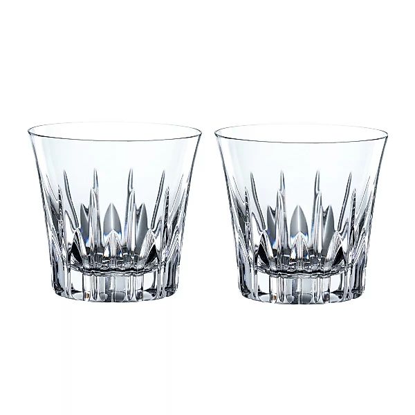 Classix DOF dekor A Whiskyglas 31,4cl 2er Pack Klar günstig online kaufen