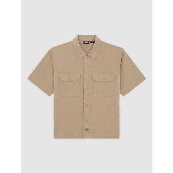 Dickies  Hemdbluse UNIONVILLE WORK SHIRT DK0A4Z7Q-0DS1 DESERT günstig online kaufen