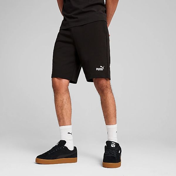 PUMA Trainingsshorts "ESS NO. 1 LOGO SHORTS 10"", Sweatshorts mit weichem F günstig online kaufen