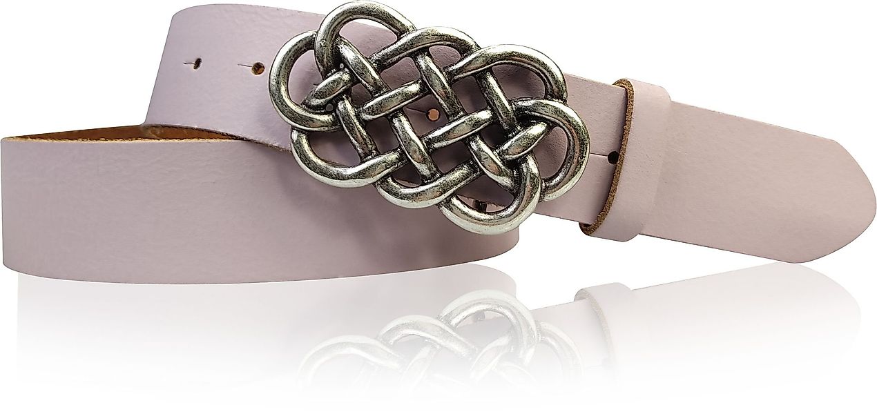 FRONHOFER Koppelgürtel 18220 (1-St) Damengürtel 4 günstig online kaufen