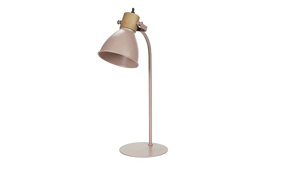 Tischleuchte   ¦ rosa/pink ¦ Maße (cm): B: 28,5 H: 52 T: 18.0 Lampen & Leuc günstig online kaufen
