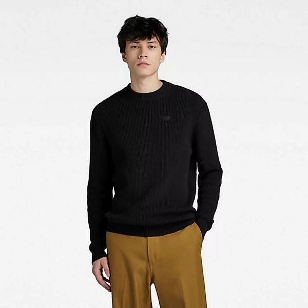 G-Star RAW Sweatshirt Pullover r Knit (1-tlg) günstig online kaufen