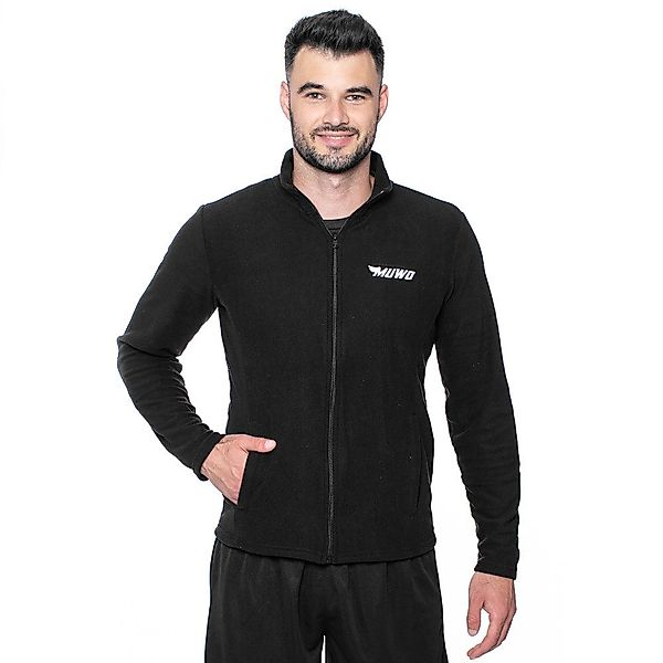 MUWO Fleecejacke S MW-1, MUWO "Acotango" günstig online kaufen