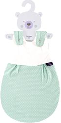 Träumeland Babyschlafsack Außenschlafsack Pünktchen mint (1 günstig online kaufen